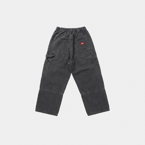 Штаны MasonPrince Earth Red Label Cargo Pants Washed Black