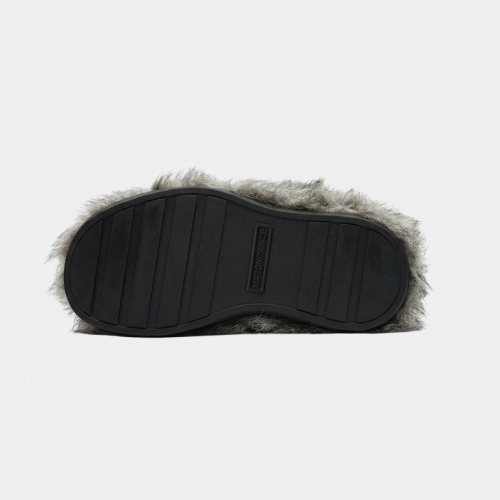 Ботинки MasonPrince Long Plush Mickey Boots Grey