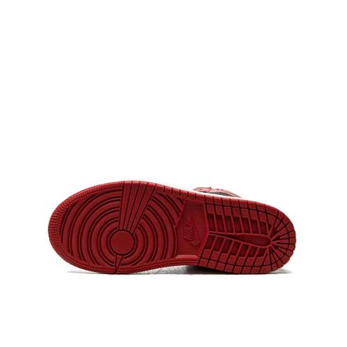 Кроссовки Air Jordan 1 Retro High OG Patent Bred (PS) (Kids)