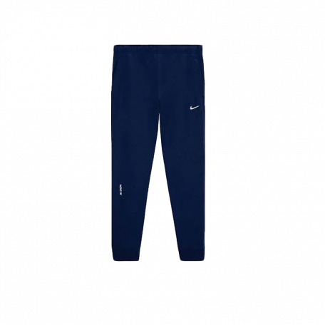 Nike x Drake NOCTA Cardinal Stock Fleece Pants Navy