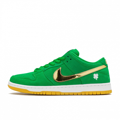 Nike SB Dunk Low Pro St. Patrick's Day (2022)