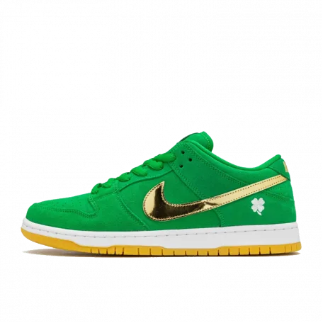 Nike SB Dunk Low Pro St. Patrick's Day (2022)