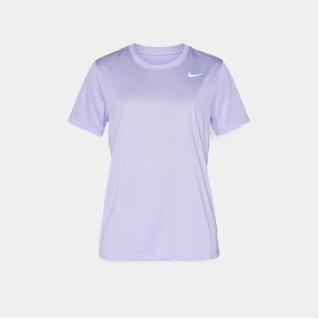 Футболка Nike Miler Dri-Fit Lilac
