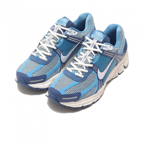 Nike Zoom Vomero 5 Mystic Navy Worn Blue