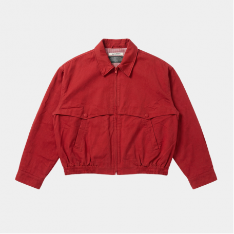 Куртка MoroMoro Retro Jacket Coat Red