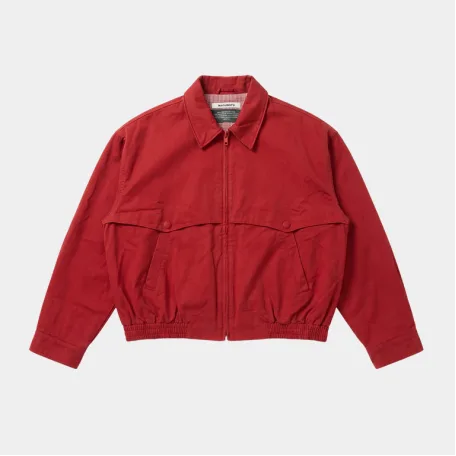 Куртка MoroMoro Retro Jacket Coat Red