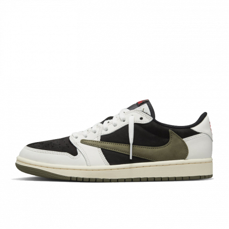 Air Jordan 1 Retro Low OG SP Travis Scott Olive (W)