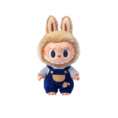 Игрушка Pop Mart Labubu Time to Chill Vinyl Plush Doll