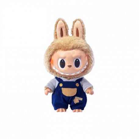 Игрушка Pop Mart Labubu Time to Chill Vinyl Plush Doll