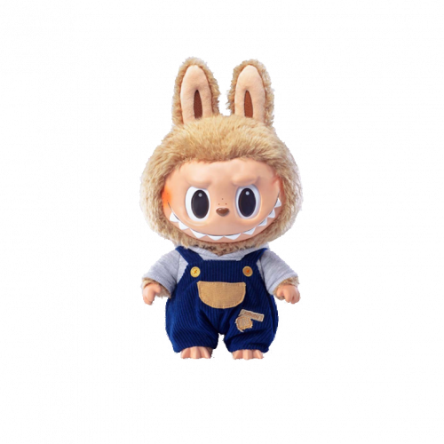 Игрушка Pop Mart Labubu Time to Chill Vinyl Plush Doll