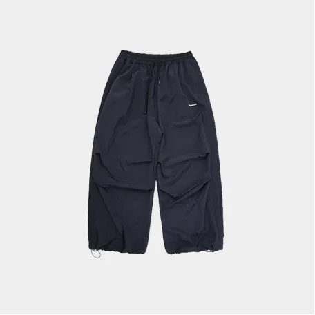 Брюки MasonPrince Casual Parachute Pants Navy