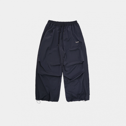 Брюки MasonPrince Casual Parachute Pants Navy