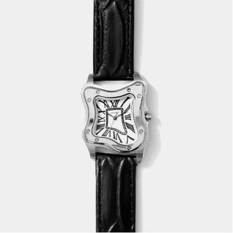 Часы Laphont Laurent Small Black Silver