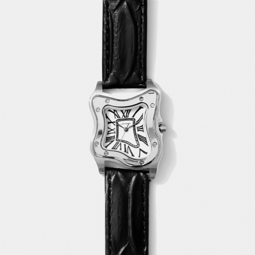Часы Laphont Laurent Small Black Silver