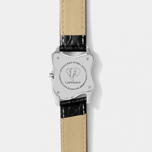Часы Laphont Laurent Small Black Silver