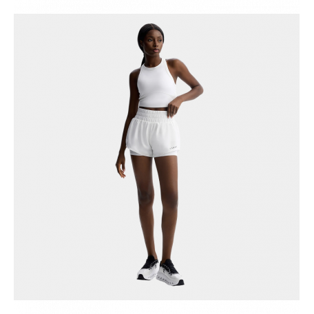Шорты EXHALE Sol Lucet Omnibus White