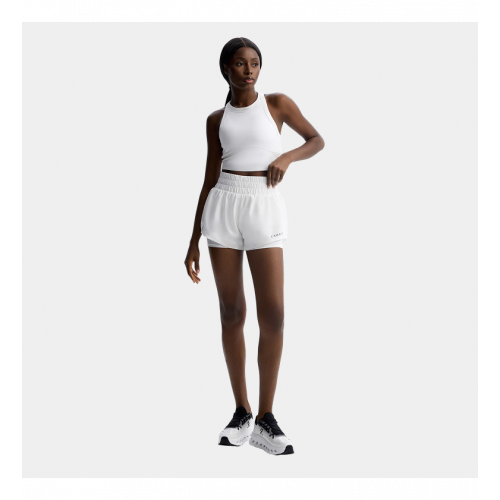 Шорты EXHALE Sol Lucet Omnibus White