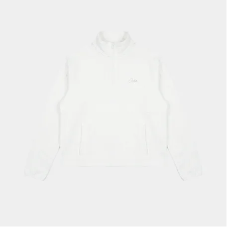 Зип-анорак Sabe Women Half-Zip Milk