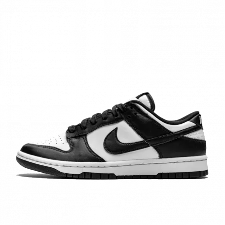 Nike Dunk Low Retro White Black Panda (2021) (GS)