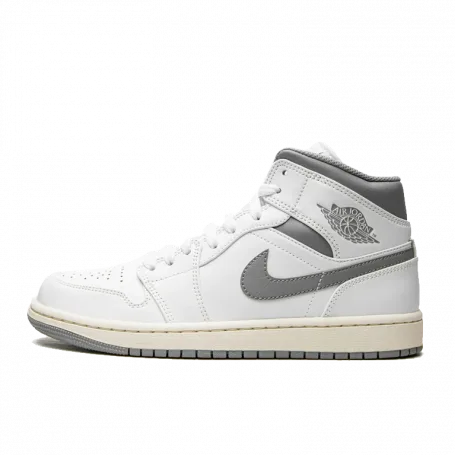 Air Jordan 1 Mid Vintage Grey