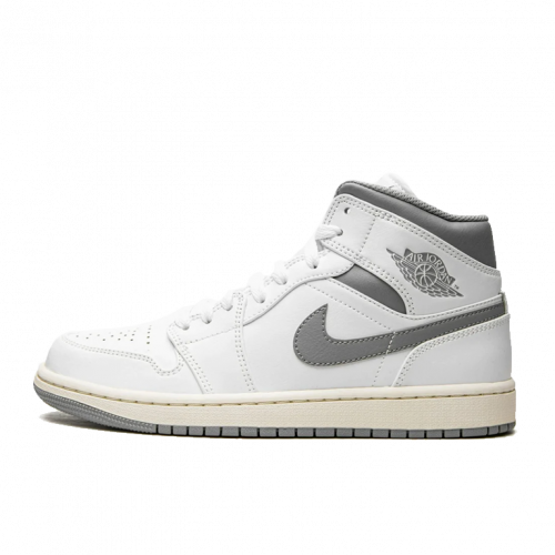 Кроссовки Air Jordan 1 Mid Vintage Grey