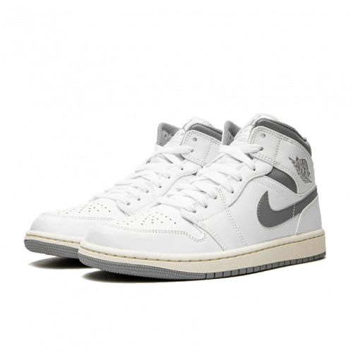 Кроссовки Air Jordan 1 Mid Vintage Grey