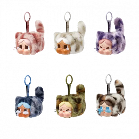 Игрушка Pop Mart CryBaby Wild but Cutie Series Pendant Single Blind Box