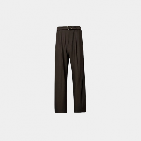 Брюки SoldiXZ Classic Loose Trousers Brown