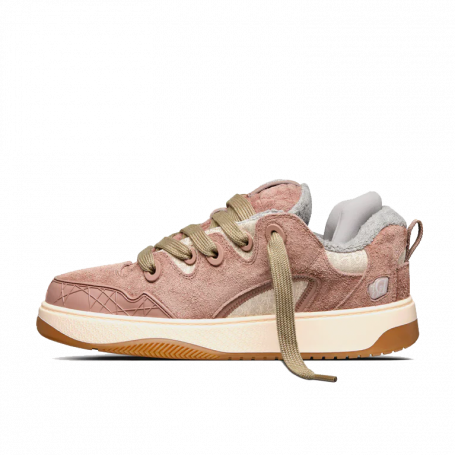 Dior B9S Skater ERL Lilac Suede and Dior Oblique Jacquard