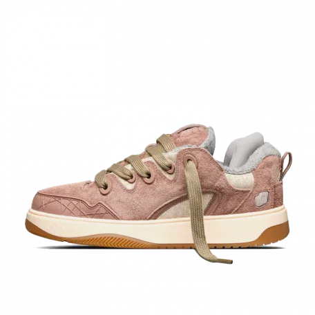 Dior B9S Skater ERL Lilac Suede and Dior Oblique Jacquard