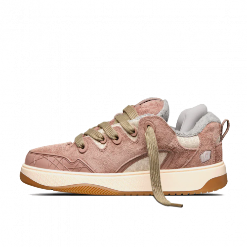 Кроссовки Dior B9S Skater ERL Lilac Suede and Dior Oblique Jacquard