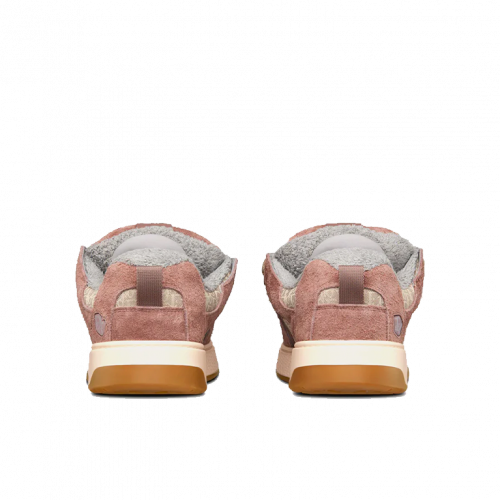 Кроссовки Dior B9S Skater ERL Lilac Suede and Dior Oblique Jacquard