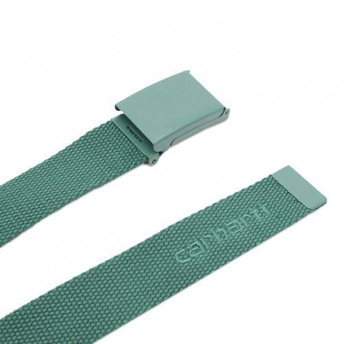 Ремень Carhartt WIP Script Belt Tonal Treehouse