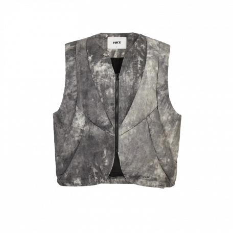 Жилет FIRE 2 COLD EGO Vest Unisex Dark Gray