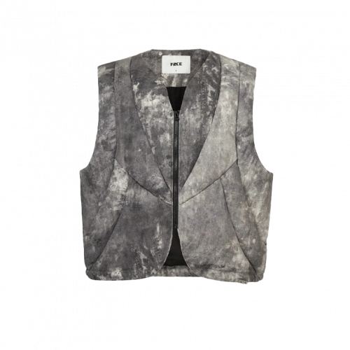Жилет FIRE 2 COLD EGO Vest Unisex Dark Gray