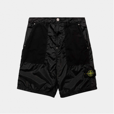 Шорты Stone Island Bermuda Comfort Shorts Black