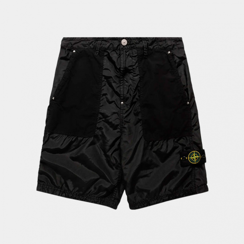 Шорты Stone Island Bermuda Comfort Shorts Black