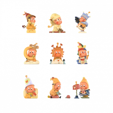 Фигурка Pop Mart We are Twinkle Series Plush Pendant Single Blind Box