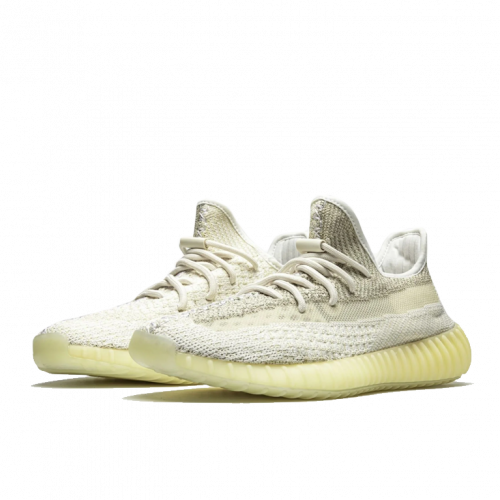 Кроссовки Adidas Yeezy Boost 350 V2 Natural