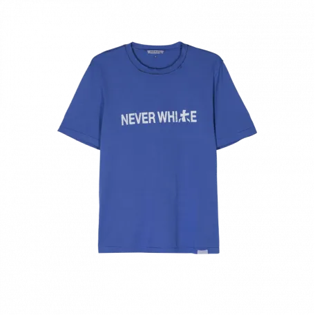 Футболка Premiata Athens U Neverwhite Blue