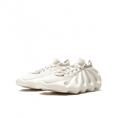 Кроссовки Adidas Yeezy 450 Cloud White (Kids)