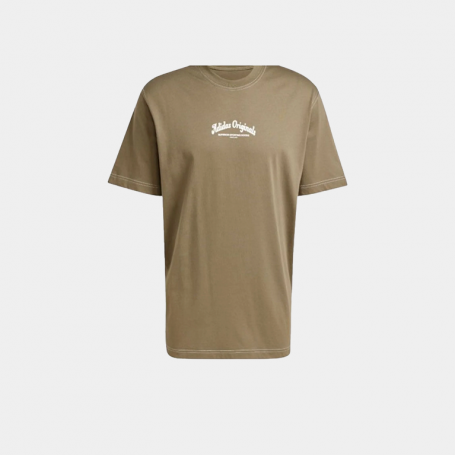 Футболка Adidas Wabash T-Shirt Olive Green