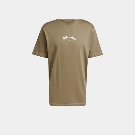 Футболка Adidas Wabash T-Shirt Olive Green