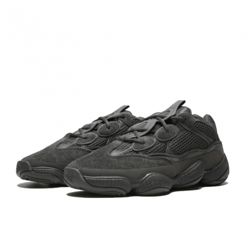 Кроссовки Adidas Yeezy 500 Utility Black