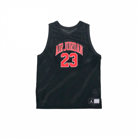 Air Jordan DNA Distorted Basketball Jersey Black