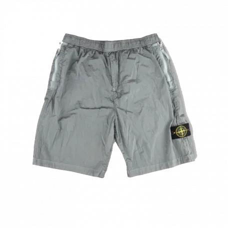 Шорты Stone Island Bermuda Comfort Shorts Sky Blue