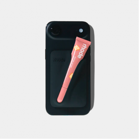 Холдер Rhode Snap-on Lip Silicone Holder Black
