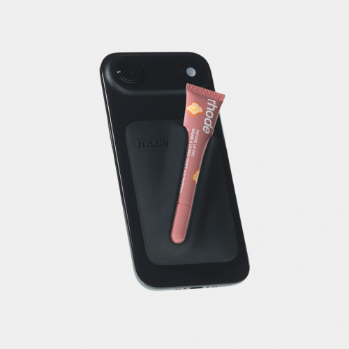Холдер Rhode Snap-on Lip Silicone Holder Black
