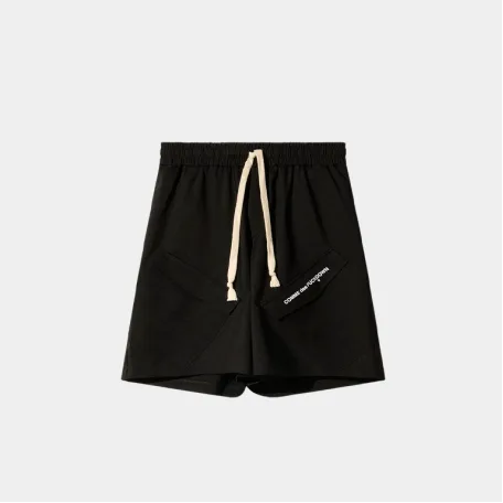 Шорты Comme Des Fuckdown Bermuda Black