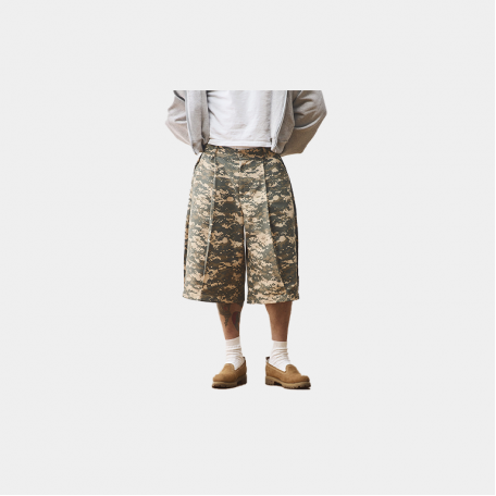 Шорты Inside Me Studio Camo Shorts Military